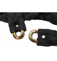 2 metre Long Steel Chain (10 mm links)