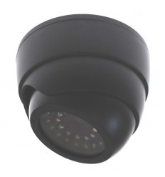 Black Decoy Dome CCTV Camera (DC16)