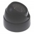 Black Decoy Dome CCTV Camera (DC16)