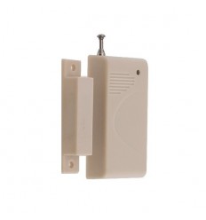 Magnetic Door Contact (wireless) for use with the TB Wireless Perimeter Alarms.