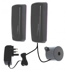 Photo Cells Buzzer Entry Alert