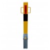 2 x Heavy Duty 140Y Removable Security Posts & Chain Kit (001-4160).