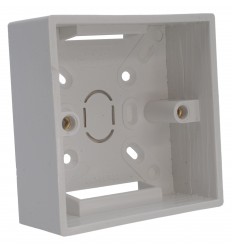 Flush Mounting Mounting Box Plastic