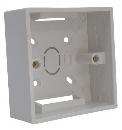 Flush Type Mounting Box Plastic