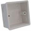 Optional mounting boxes