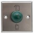 Wired Green Push Button