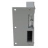 12v DC Electronic Door Latch with Secondary Lock Recess L/H or R/H Doors