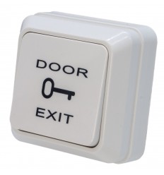 Wired Door Exit Push Button