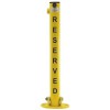 610Y 'Reserved' Fold Down Post