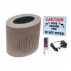 Dog Barking Alarm with External Warning Sign 