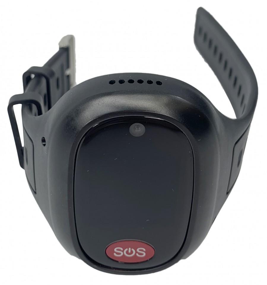 Simple Fall Detection 4g Sos Gps Tracker Smart Band Watch E-v45c For The  Dementia Patient And Elderly Better