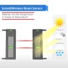 1B-60 Solar Powered Wireless Perimeter Beams