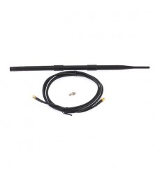 Wireless CCTV Booster Aerial & 2 metre Cable Kit