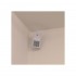 Wireless Smart Alarm PIR (mounted into a corner of a room).