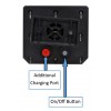 DA-600 PIR's (wireless & solar)