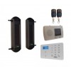 1B Wireless Perimeter Alarm with 3G GSM Auto-Dialler