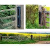 2B Wireless Perimeter Alarm Beams
