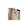 Internal & External Decoy (dummy) CCTV Camera (DC2) mounted high up on a wall.