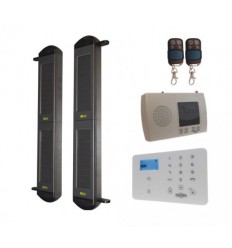 2B Wireless Perimeter Alarm GSM Alarm