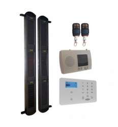 3B Wireless Perimeter Alarm GSM Alarm
