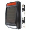 Complete 2B-100 Wireless Perimeter Alarm with 3G GSM Auto-Dialler & Solar Siren