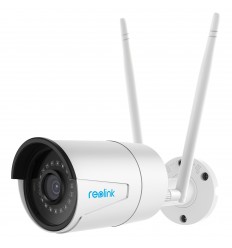 4MP Wireless Reolink (RLC-410W) SuperHD Wireless 12V CCTV Camera