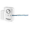 Versatile BT Wireless Vibration Door & Window Alarm Contact