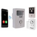 3G UltraPIR GSM Alarm with Vibration Door Window Contact