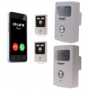 3G UltraPIR GSM & Std PIR Alarm