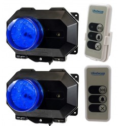 2 Level Staff Protection Alarm Kit C