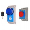 Wireless KP Shop Panic Alarm with Large SOS Button