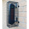 1B Solar Powered Detector Beams in Protective Wire Cage