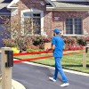 1B-60 Solar Powered Wireless Perimeter Beams