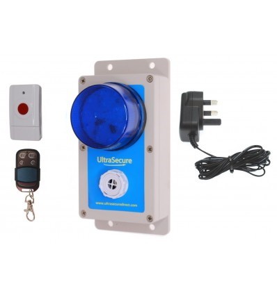 Wireless KP Shop Panic Alarm