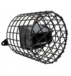 DA-600 PIR with Protective Wire Cage