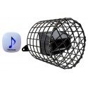 DA600 Wireless Driveway Alarm with Protective Wire Cage