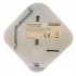 Rear View for the Protect-800 Driveway Alarm Wireless Receiver