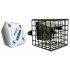 Protect-800 Long Range Wireless Driveway Alarm with Protective Wire Cage