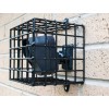  Battery DA-600 Wireless PIR with Protective Wire Cage