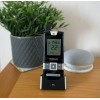 Wireless Gate & Door Intercom with Keypad (UltraCom2) Silver & Silver Hood 