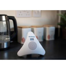 DA600 Battery PIR & Wireless T Receiver (Driveway Alarm)