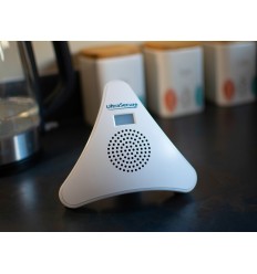 Battery DA600 Driveway Alarm with 3 T Receivers