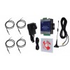 4 x channel 3G GSM Temperature Alarm