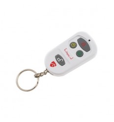 Remote Control for the Wireless Smart Alarms