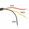 Probe cables for the 4 x channel 3G GSM Temperature Alarm