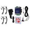 4 x channel 3G GSM Temperature Alarm with 5 metre Probes