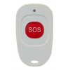 Lanyard Panic Button for the KP Wireless GSM Alarms.
