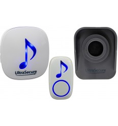 DA600 Battery Driveway Alarm & Doorbell