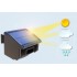 DA-600T Wireless Solar PIR