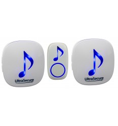 Rubber Cover over the DA-600 Doorbell